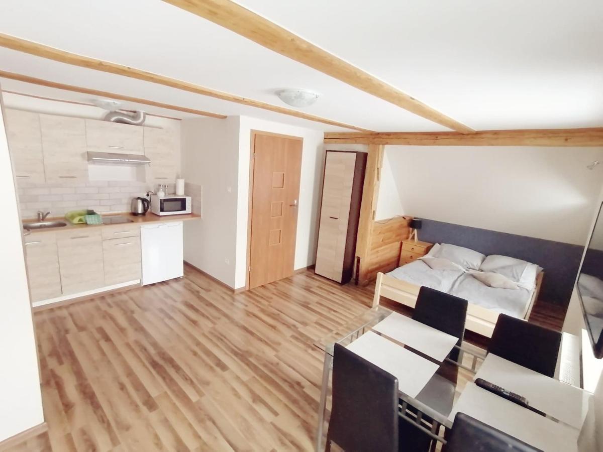 Apartamenty Wiktora Поляница-Здруй Экстерьер фото