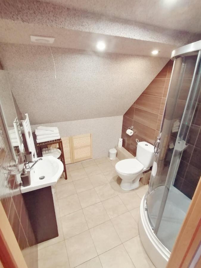 Apartamenty Wiktora Поляница-Здруй Экстерьер фото