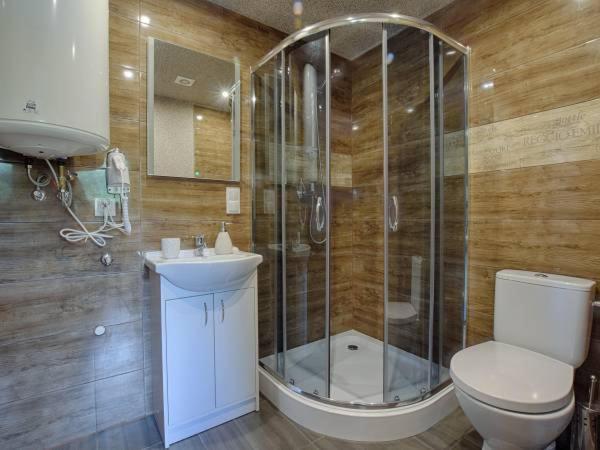 Apartamenty Wiktora Поляница-Здруй Экстерьер фото