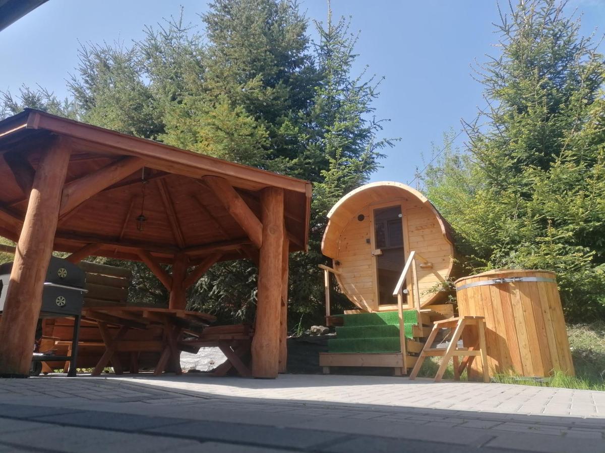 Apartamenty Wiktora Поляница-Здруй Экстерьер фото